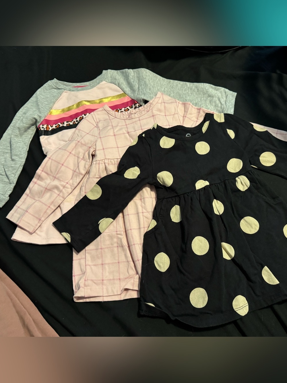 Girls 18M dress bundle
